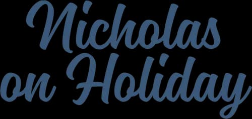 Nicholas on Holiday